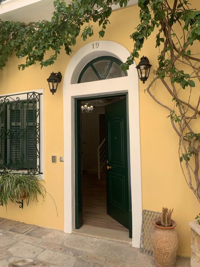 Casa Verde Corfu  Exterior foto